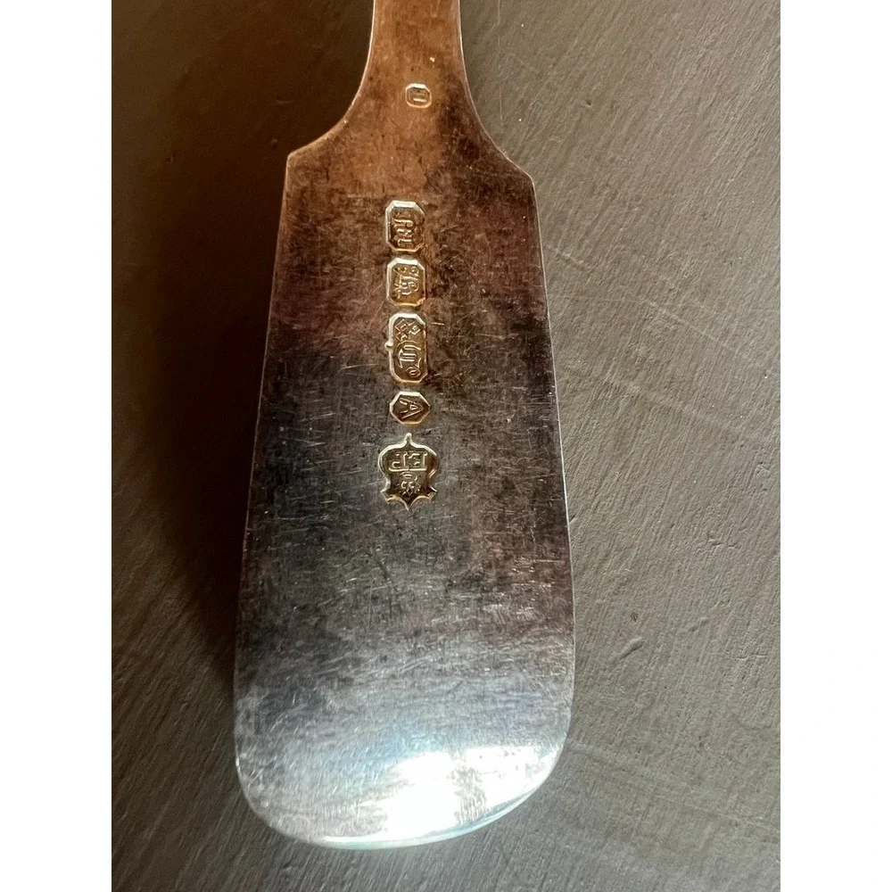 Mappin & Webb Dinner Fork 8.25